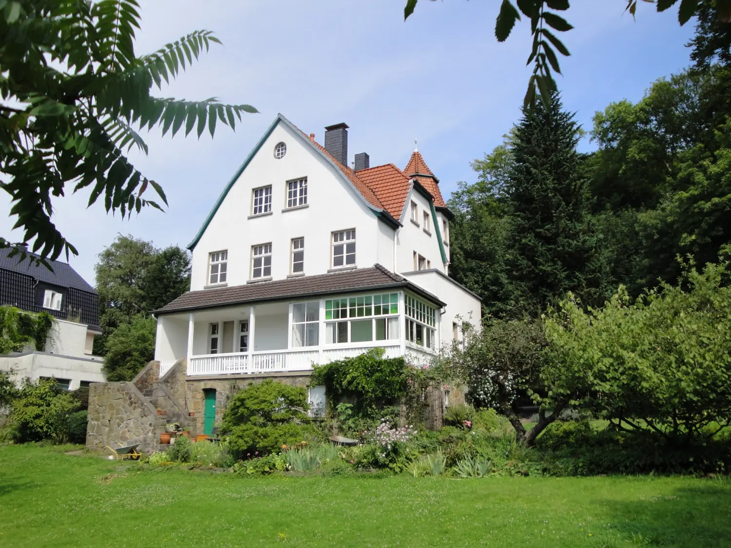 Jugendstil-Villa in Leichlingen, Kirchstraße 53