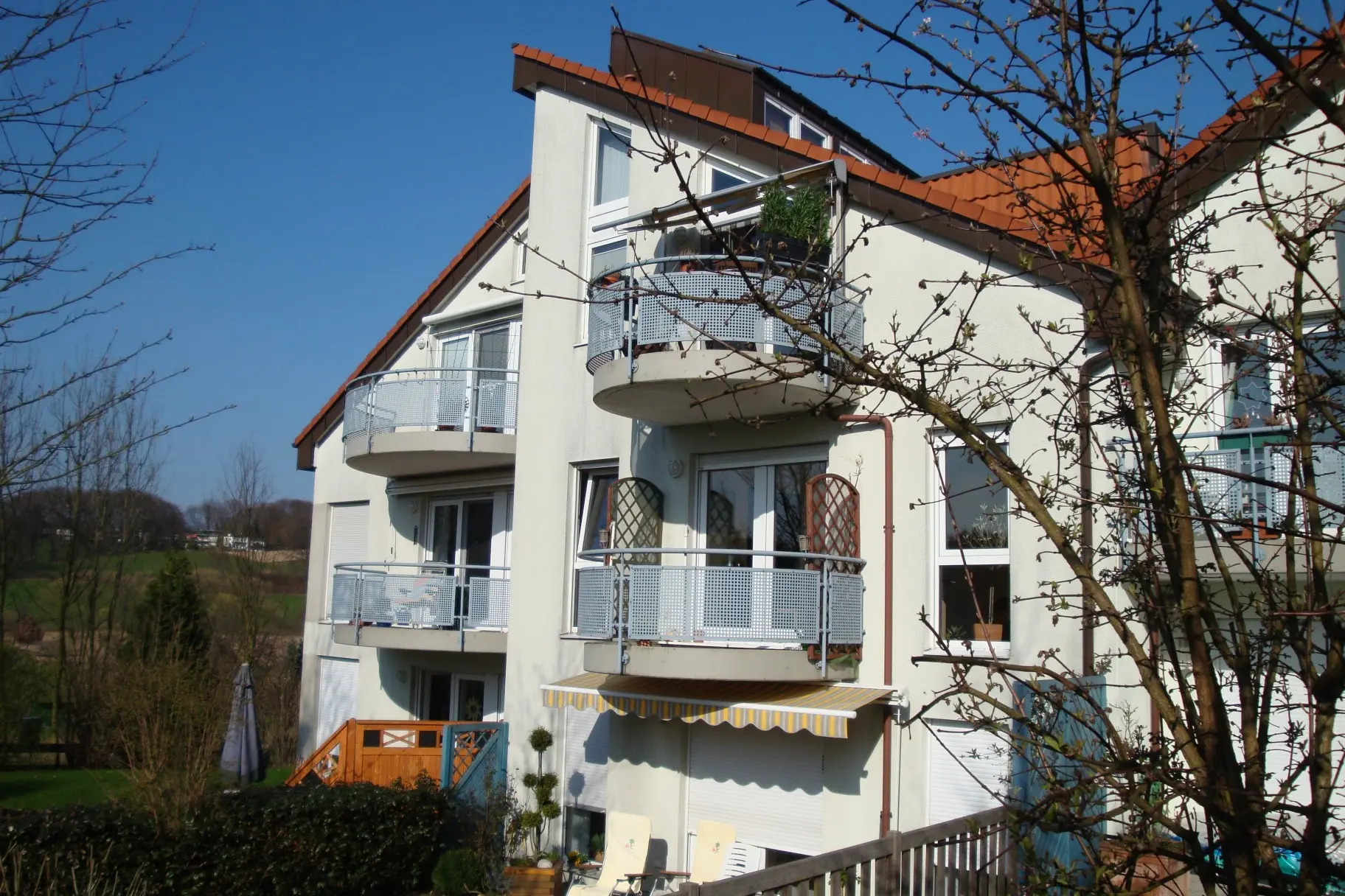 Ralf Schilling - Immobilienbau