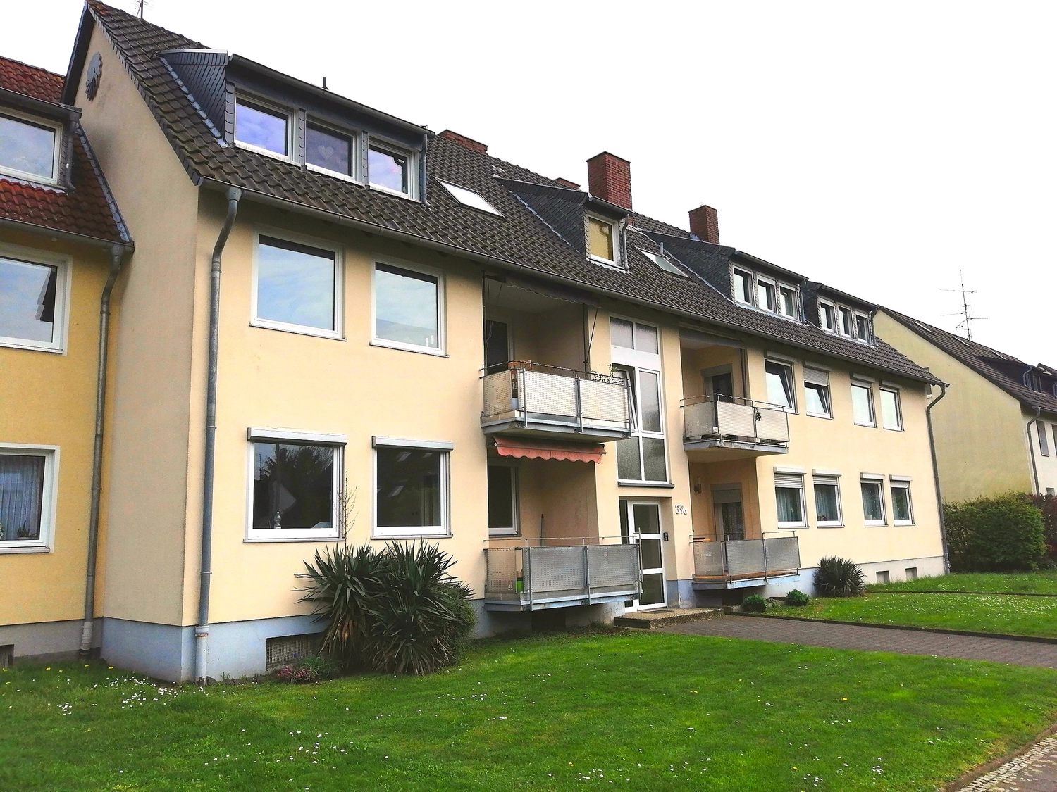 Ralf Schilling - Immobilienbau